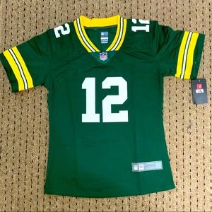 Women’s Authentic Rodger’s Jersey